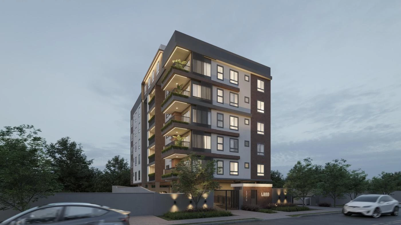 Apartamento com 3 Quartos à Venda, 85 m² em Boa Vista - Curitiba