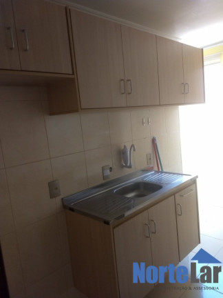 Imagem Apartamento com 2 Quartos à Venda, 50 m² em Imirim - São Paulo