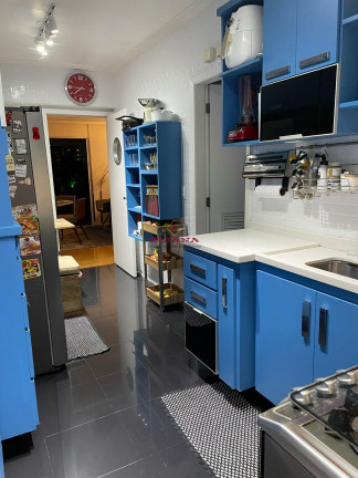 Imagem Apartamento com 3 Quartos à Venda, 132 m² em Vila Romana - São Paulo Imagem Apartamento com 3 Quartos à Venda, 132 m² em Vila Romana - São Paulo
