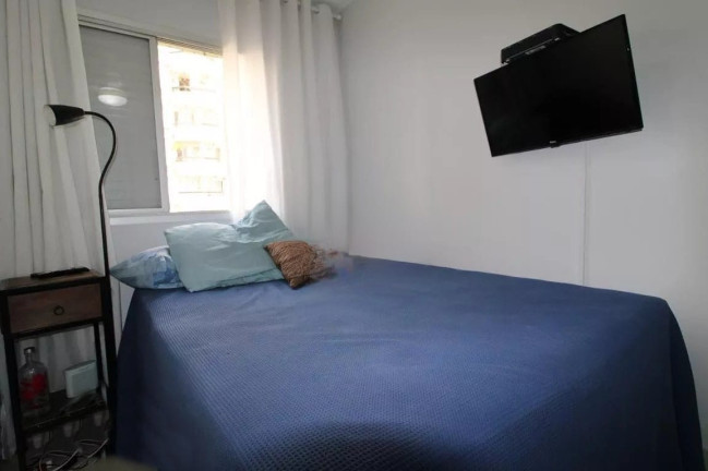Imagem Imóvel com 1 Quarto à Venda, 50 m² em Brooklin Paulista - São Paulo Imagem Imóvel com 1 Quarto à Venda, 50 m² em Brooklin Paulista - São Paulo