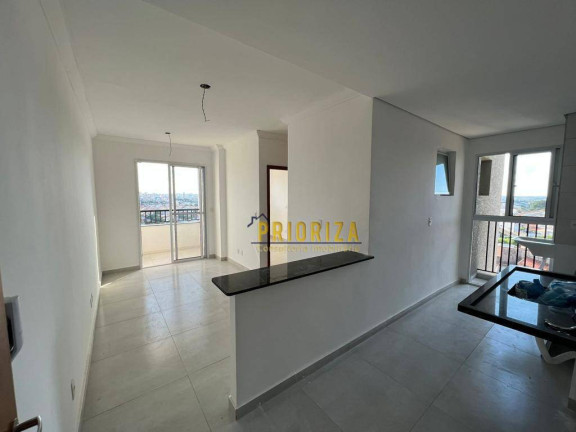 Imagem Apartamento com 2 Quartos à Venda, 55 m² em Jardim Prestes De Barros - Sorocaba