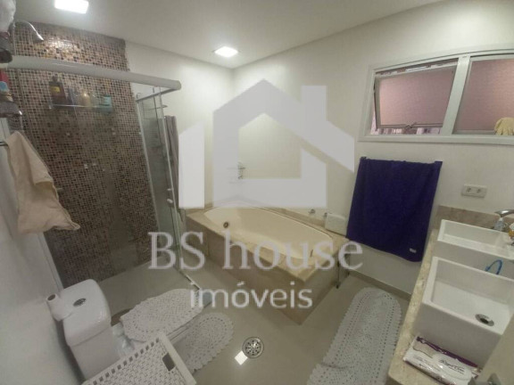 Imagem Apartamento com 4 Quartos à Venda, 270 m² em Jardim - Santo André