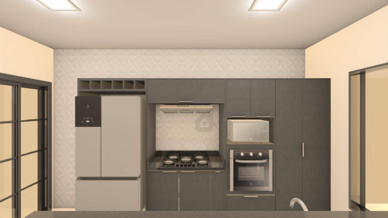 Imagem Casa com 3 Quartos à Venda, 176 m² em Condominio Le France - Sorocaba