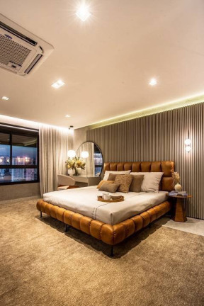 Imagem Apartamento com 3 Quartos à Venda, 166 m² em Setor Bueno - Goiânia
