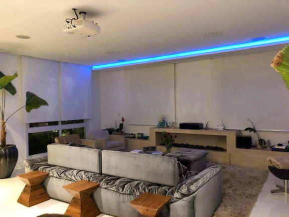Imagem Casa com 4 Quartos à Venda, 384 m² em Residencial Morada Dos Lagos - Barueri