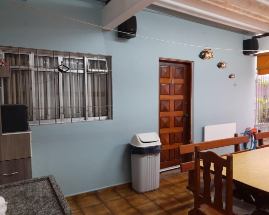 Sobrado com 4 Quartos à Venda, 151 m² em Parque Arariba - São Paulo