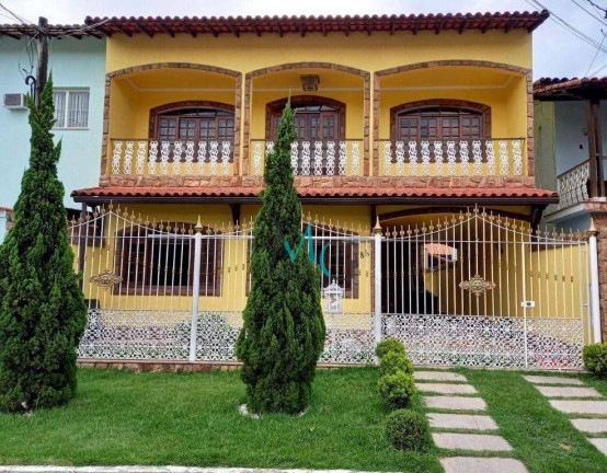 Imagem Casa com 4 Quartos à Venda, 230 m² em Senador Vasconcelos - Rio De Janeiro