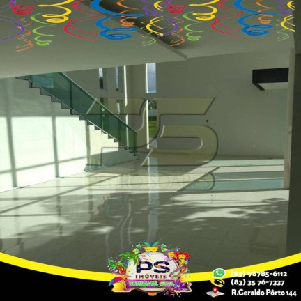 Imagem Casa com 4 Quartos à Venda, 380 m² em Centro - Campina Grande Imagem Casa com 4 Quartos à Venda, 380 m² em Centro - Campina Grande