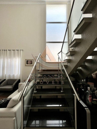 Imagem Casa de Condomínio com 4 Quartos à Venda, 313 m² em Jardim Nova Aliança Sul - Ribeirão Preto Imagem Casa de Condomínio com 4 Quartos à Venda, 313 m² em Jardim Nova Aliança Sul - Ribeirão Preto