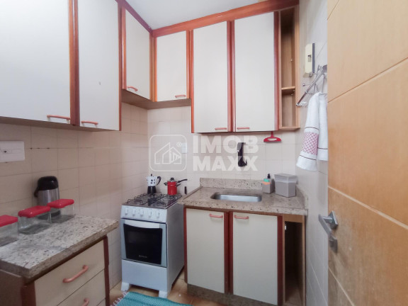 Imagem Apartamento com 1 Quarto para Alugar ou Temporada, 31 m² em Asa Norte - Brasília