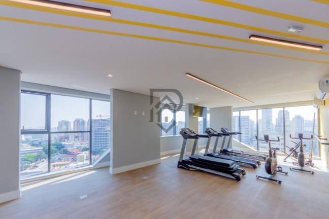 Apartamento com 2 Quartos à Venda, 44 m² em Vila Mariana - São Paulo