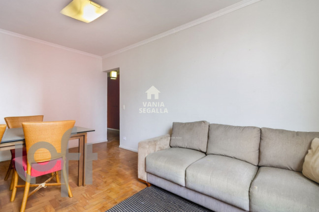 Imagem Apartamento com 2 Quartos à Venda, 81 m² em Cerqueira César - São Paulo