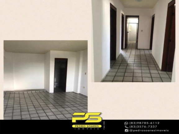 Imagem Apartamento com 4 Quartos à Venda, 166 m² em Miramar - João Pessoa