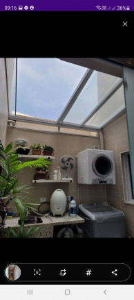 Imagem Apartamento com 2 Quartos à Venda, 65 m² em Vila Alzira - Santo André