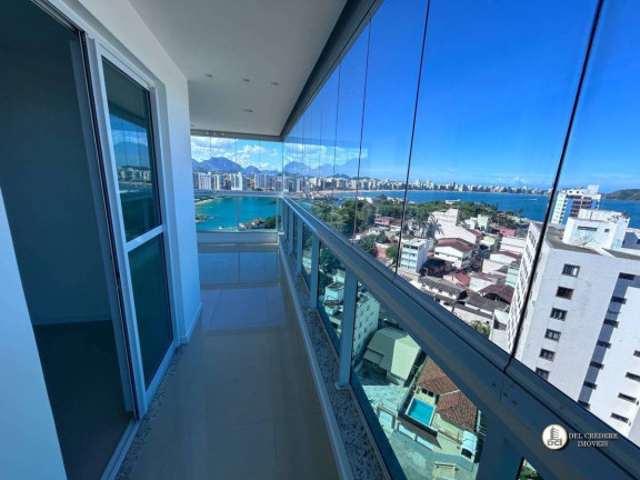 Apartamento com 3 Quartos à Venda, 115 m² em Centro - Guarapari