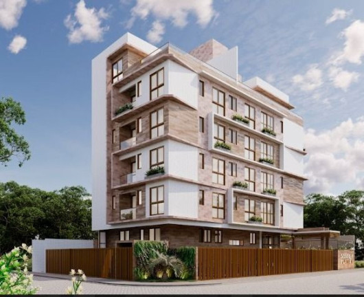 Imagem Apartamento com 3 Quartos à Venda, 80 m² em Jardim São Paulo - João Pessoa