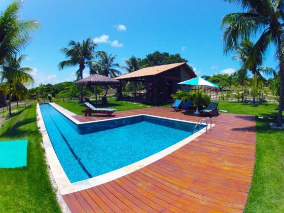 Casa com 6 Quartos à Venda, 40.000 m² em Barra Do Cunhaú - Canguaretama