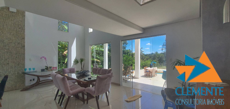 Imagem Casa de Condomínio com 3 Quartos à Venda, 200 m² em Vale Do Luar - Jaboticatubas