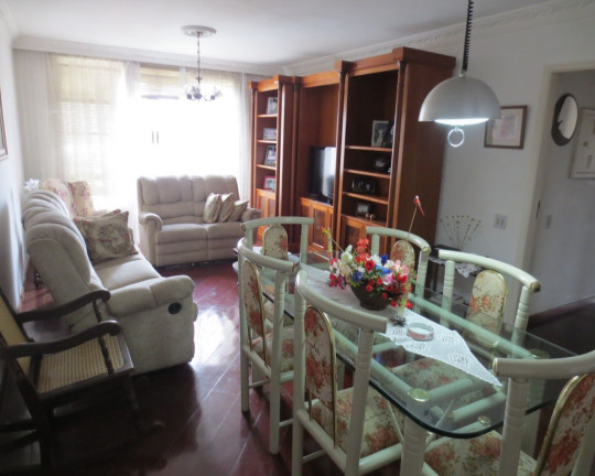 Apartamento com 3 Quartos à Venda, 122 m² em Vila Mariana - São Paulo