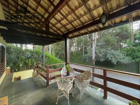 Imagem Casa de Condomínio com 4 Quartos à Venda, 220 m² em Chácara Dos Junqueiras - Carapicuíba