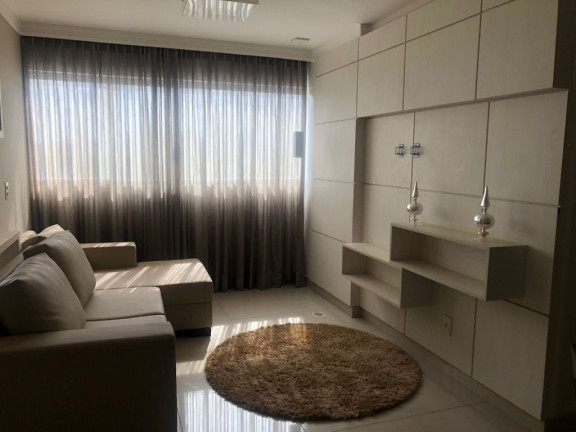 Imagem Apartamento com 2 Quartos à Venda, 57 m² em Vila Rosa - Goiânia