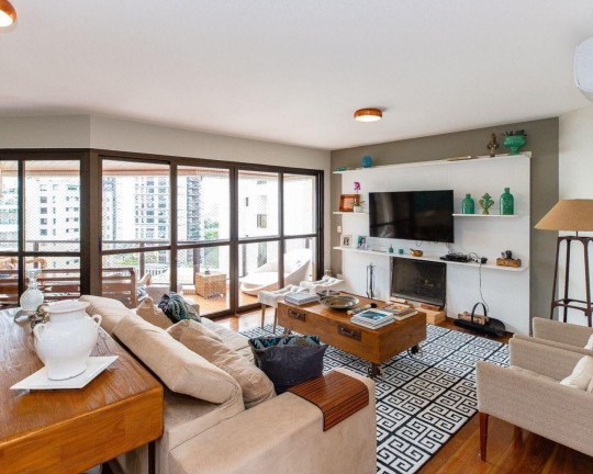 Imagem Imóvel com 4 Quartos à Venda, 216 m² em Panamby - São Paulo Imagem Imóvel com 4 Quartos à Venda, 216 m² em Panamby - São Paulo