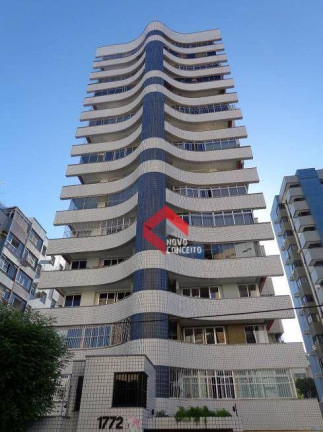 Apartamento com 2 Quartos à Venda, 124 m² em Aldeota - Fortaleza