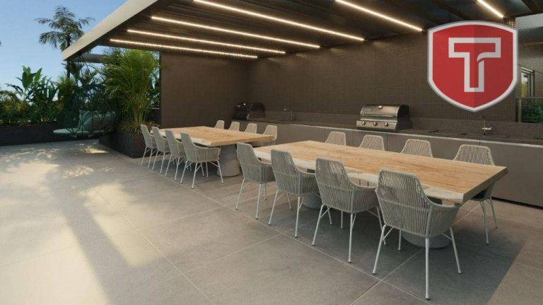 Imagem Apartamento com 1 Quarto à Venda, 23 m² em Bessa - João Pessoa