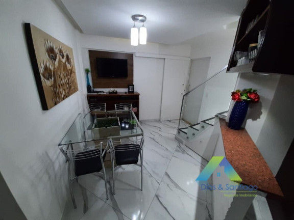 Imagem Cobertura com 3 Quartos à Venda, 110 m² em Jardim Parque Morumbi - São Paulo