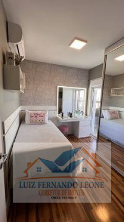 Imagem Apartamento com 3 Quartos à Venda, 130 m² em Brooklin Paulista - São Paulo