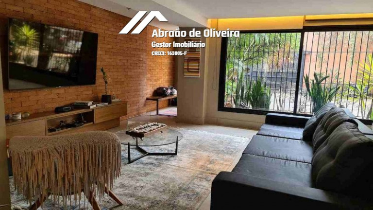 Imagem Casa com 3 Quartos à Venda, 200 m² em Vila Olímpia - São Paulo Imagem Casa com 3 Quartos à Venda, 200 m² em Vila Olímpia - São Paulo