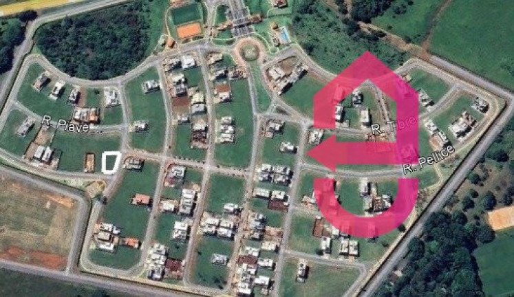 Imagem Terreno à Venda, 505 m² em Condomínio Parque Dos Cisnes - Goiânia Imagem Terreno à Venda, 505 m² em Condomínio Parque Dos Cisnes - Goiânia