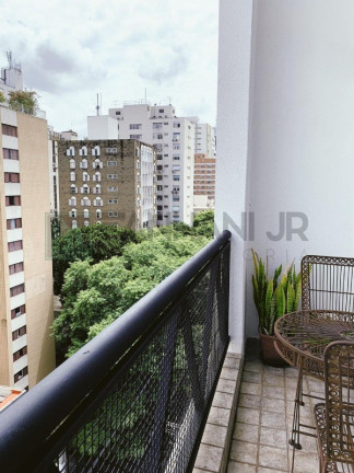 Imagem Imóvel com 1 Quarto para Alugar, 75 m² em Jardins - São Paulo Imagem Imóvel com 1 Quarto para Alugar, 75 m² em Jardins - São Paulo