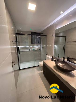 Imagem Apartamento com 4 Quartos à Venda, 250 m² em Icaraí - Niterói Imagem Apartamento com 4 Quartos à Venda, 250 m² em Icaraí - Niterói