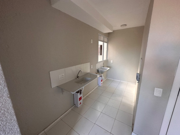 Imagem Imóvel com 2 Quartos à Venda, 41 m² em Restinga - Porto Alegre