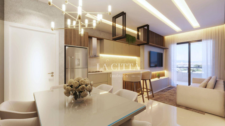 Imagem Apartamento com 2 Quartos à Venda, 61 m² em São Vicente - Itajaí Imagem Apartamento com 2 Quartos à Venda, 61 m² em São Vicente - Itajaí