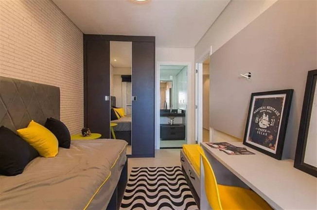 Imagem Apartamento com 2 Quartos à Venda, 140 m² em Aviação - Praia Grande