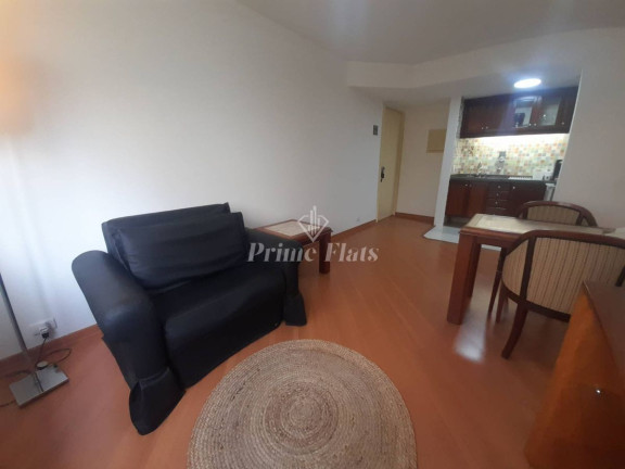 Apartamento com 1 Quarto à Venda, 42 m² em Itaim Bibi - São Paulo