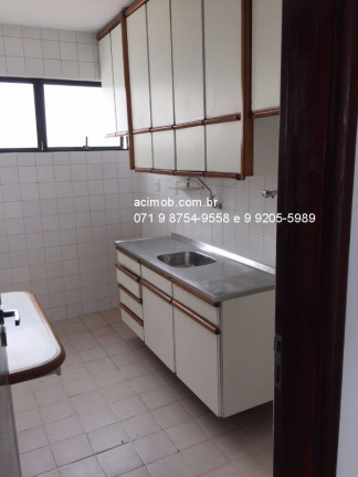 Imagem Imóvel com 3 Quartos à Venda, 97 m² em Pituba - Salvador Imagem Imóvel com 3 Quartos à Venda, 97 m² em Pituba - Salvador