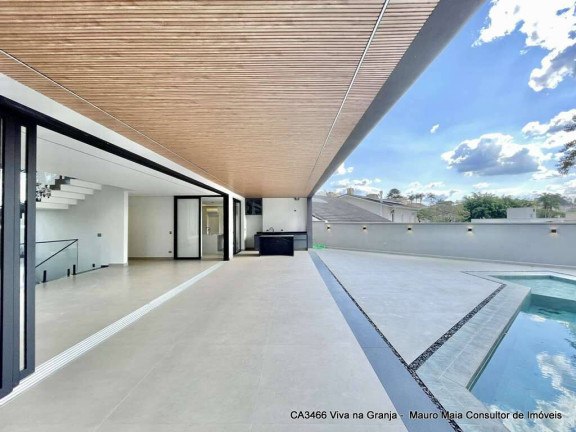 Imagem Casa de Condomínio com 4 Quartos à Venda, 653 m² em São Paulo Ii - Cotia