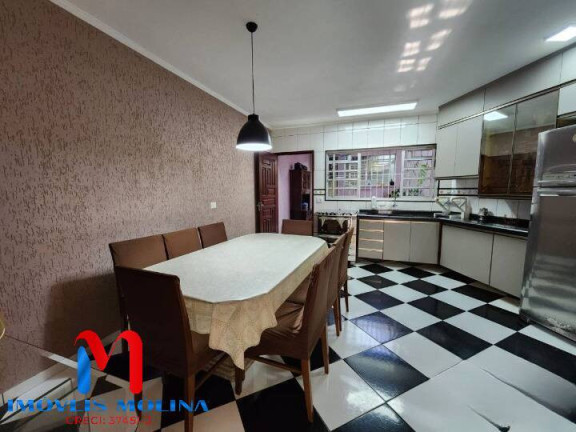 Imagem Sobrado com 3 Quartos à Venda, 175 m² em Santa Maria - São Caetano Do Sul Imagem Sobrado com 3 Quartos à Venda, 175 m² em Santa Maria - São Caetano Do Sul