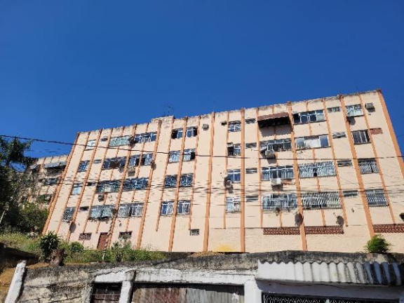 Imagem Apartamento com 2 Quartos à Venda, 48 m² em Fatima - Niteroi