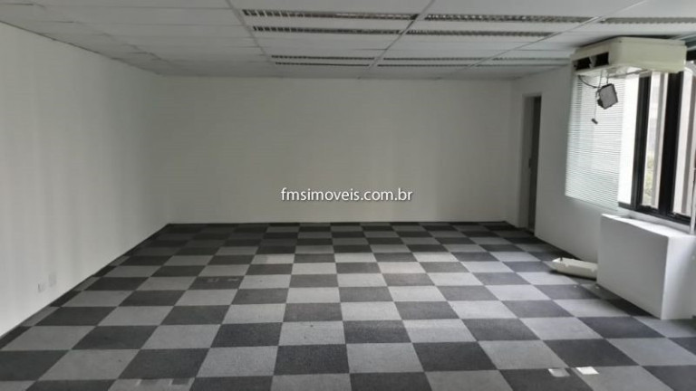 Imagem Sala Comercial para Alugar, 266 m² em Brooklin - São Paulo Imagem Sala Comercial para Alugar, 266 m² em Brooklin - São Paulo
