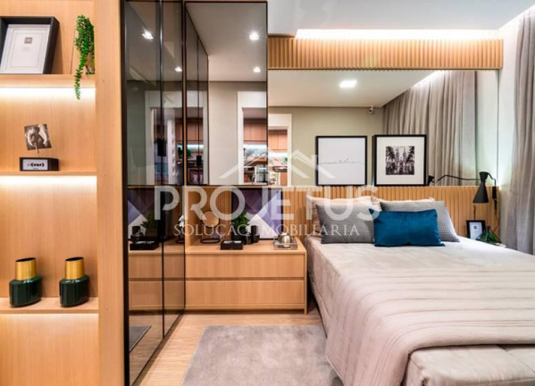 Imagem Apartamento com 1 Quarto à Venda, 32 m² em Barra Funda - São Paulo