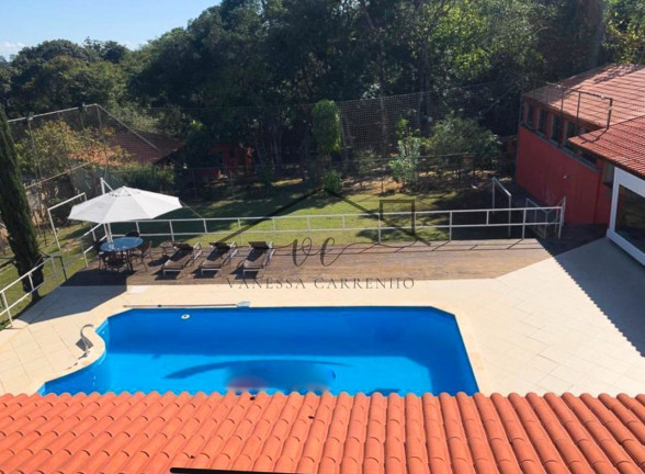 Imagem Imóvel com 5 Quartos à Venda, 9.300 m² em Campo Do Meio - Araçoiaba Da Serra