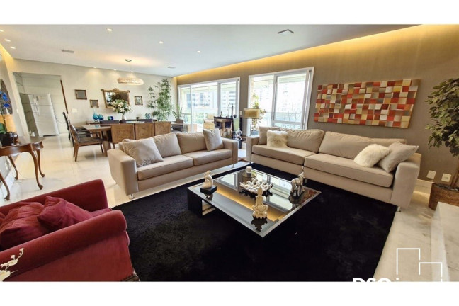 Imagem Apartamento com 3 Quartos à Venda,  em Cidade Monções - São Paulo