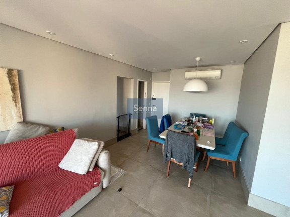 Imagem Apartamento com 3 Quartos para Alugar, 114 m² em Jardim Bonfiglioli - Jundiaí