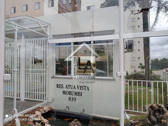 Apartamento com 2 Quartos à Venda, 44 m² em Jardim Umarizal - São Paulo