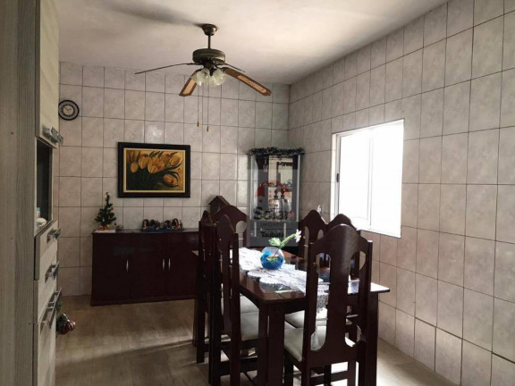 Imagem Casa com 4 Quartos à Venda, 210 m² em Jardim Sandra Maria - Taubaté