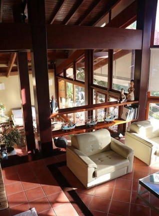 Imagem Sobrado com 4 Quartos à Venda, 500 m² em Barra Da Lagoa - Ubatuba